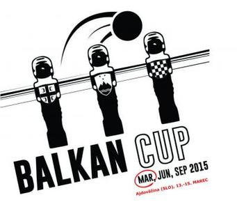 Balkan Cup Slovenija ITSF